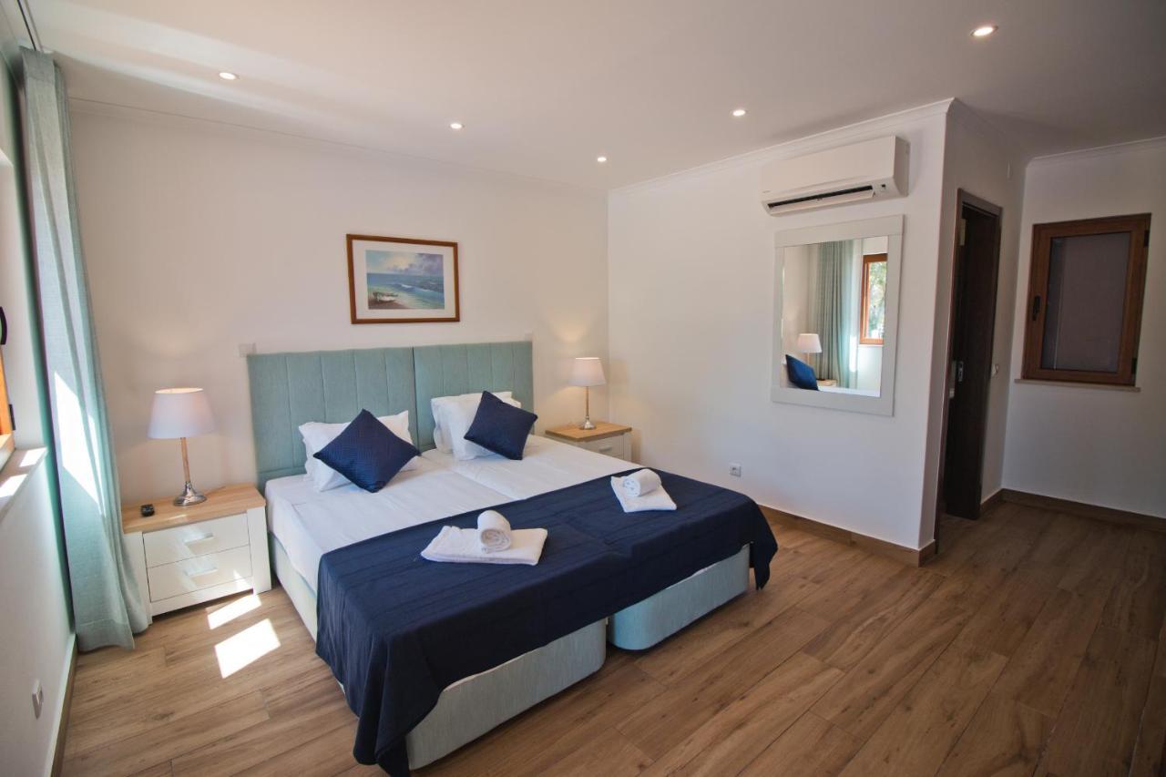 Casa Da Ladeira Branca Alojamento de Turismo Selvagem Lagos