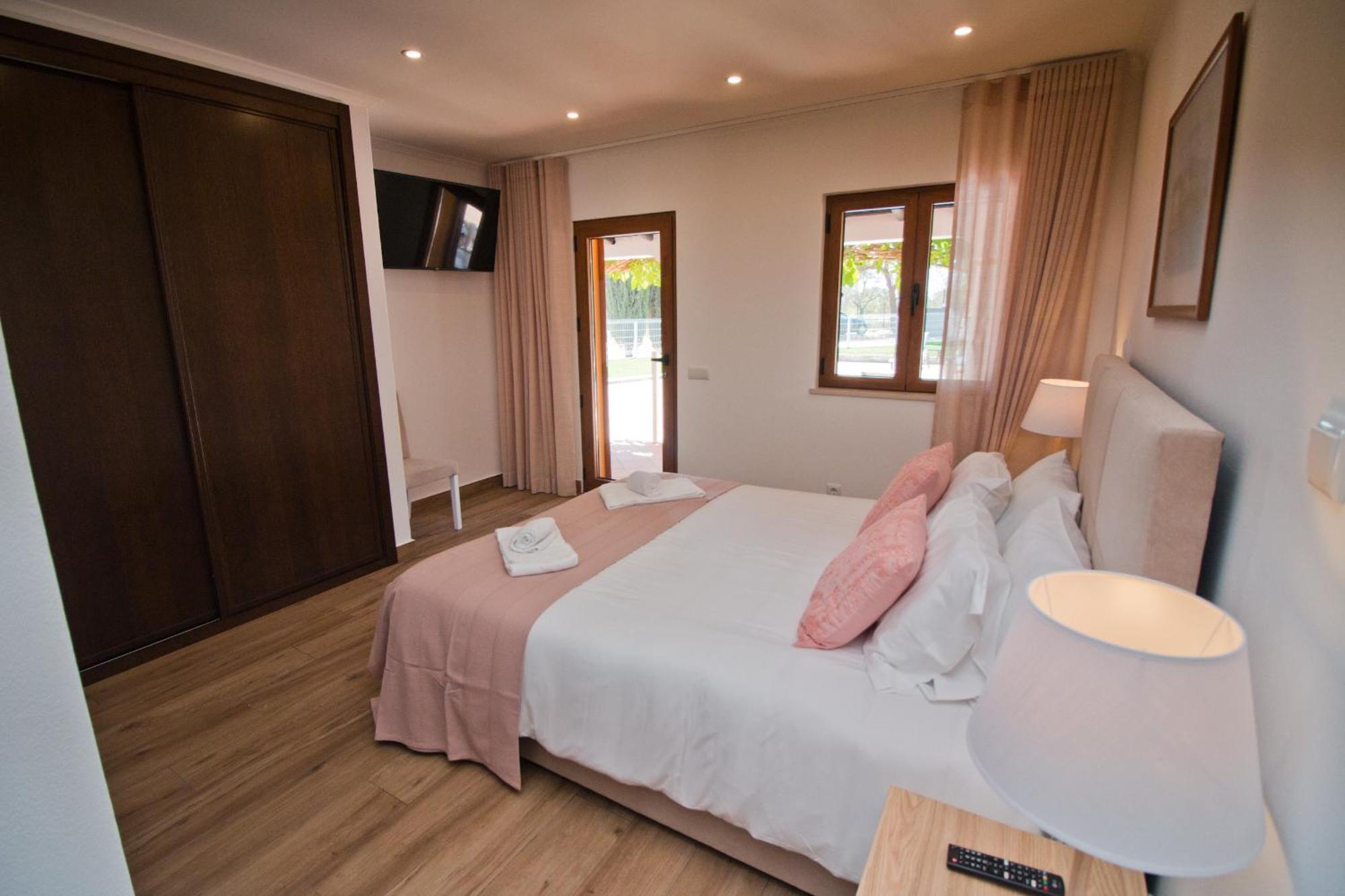 Casa Da Ladeira Branca Lodge